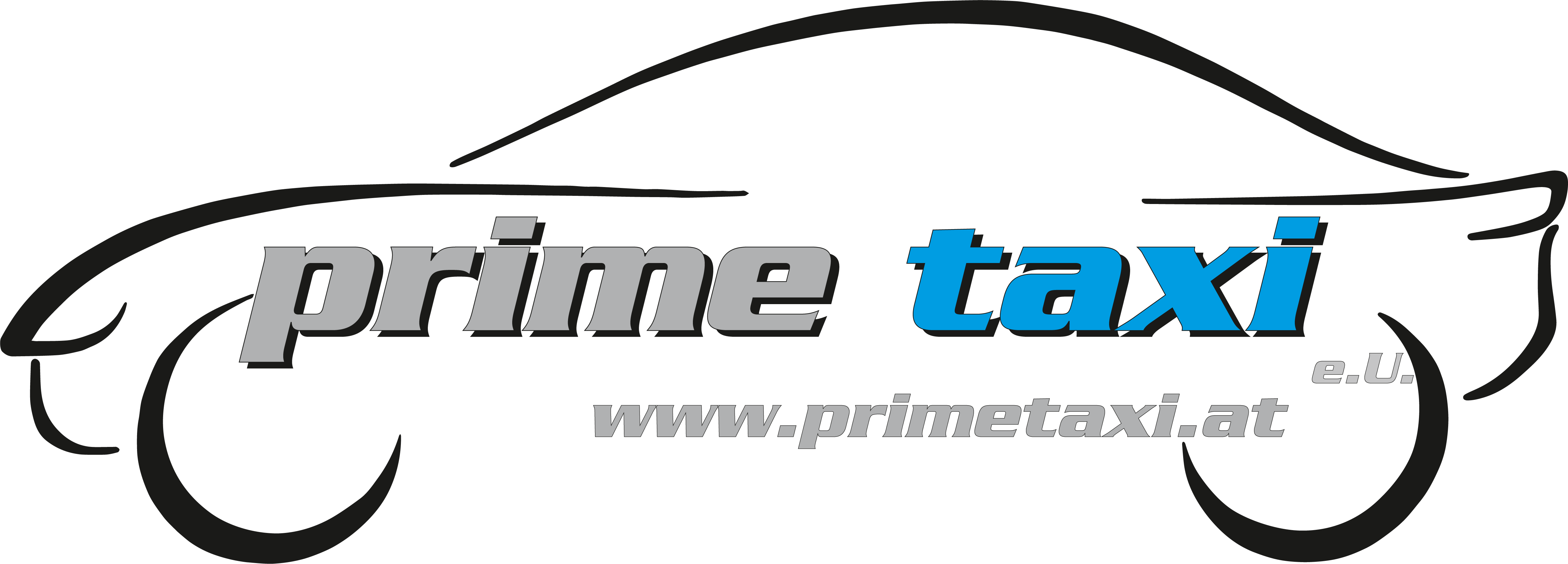 Primetaxi Logo